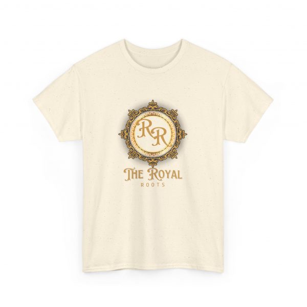 The Royal Roots Unisex Heavy Cotton Tee - Image 31