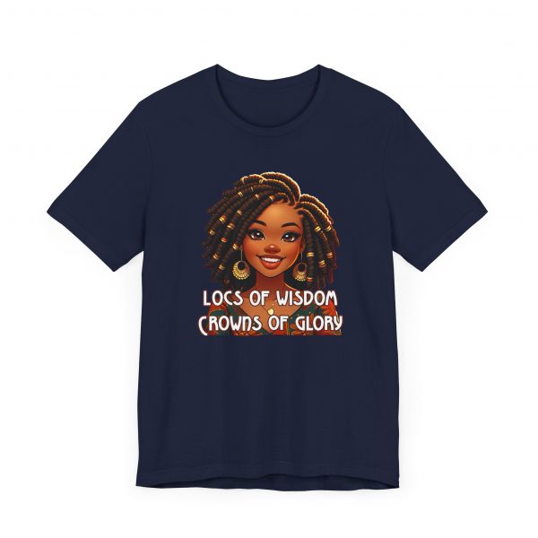 Crown and Glory Short Sleeve Tee - Image 7