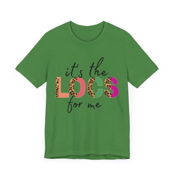 It's the Locs for Me T-Shirt - Image 15
