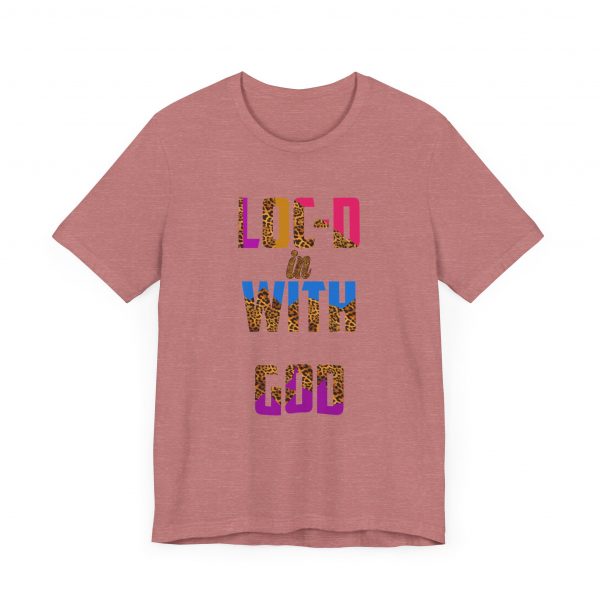 Loc-d in with God T-Shirt - Image 15