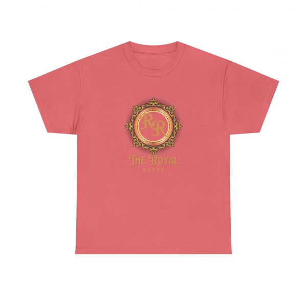 The Royal Roots Unisex Heavy Cotton Tee - Image 5