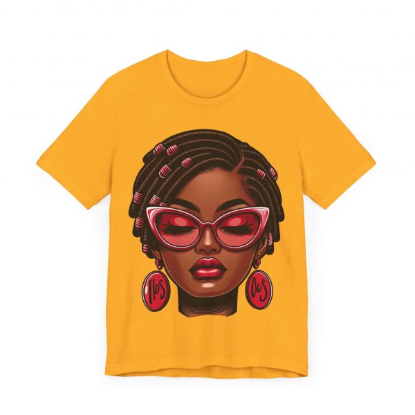 Beautiful Locs T-Shirt - Image 27