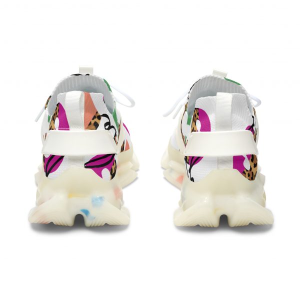 It's The Locs For Me Sneakers white - Image 7