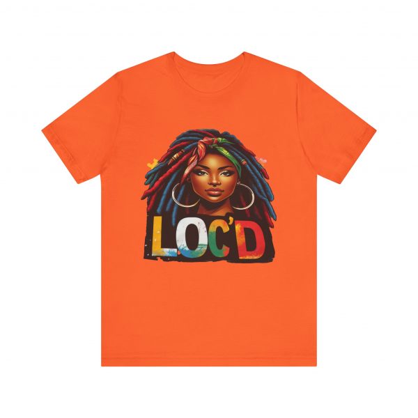 Colorful Loc'd T-Shirt - Image 13