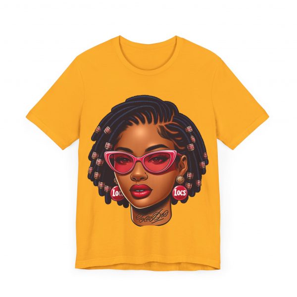Beautiful Locs T-Shirt - Image 23