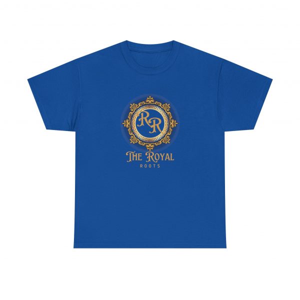 The Royal Roots Unisex Heavy Cotton Tee - Image 41