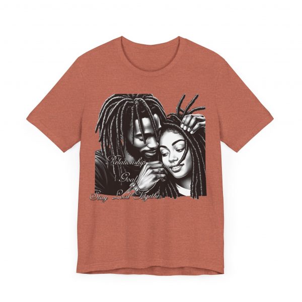 Stay Loc'd Together T-Shirt - Image 59