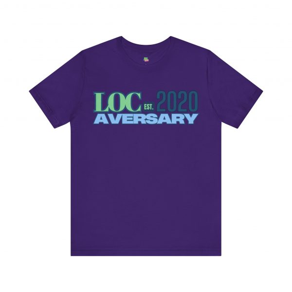 Loc Est. 2020 Anniversary locaversary - Image 53