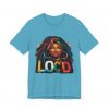 Colorful Loc'd T-Shirt - Image 39