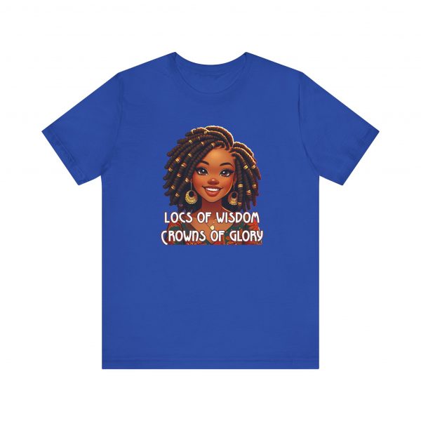 Crown and Glory Short Sleeve Tee - Image 53
