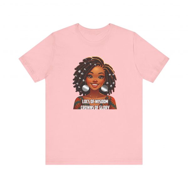 Silver Jewelry  Glory Short Sleeve Tee - Image 45