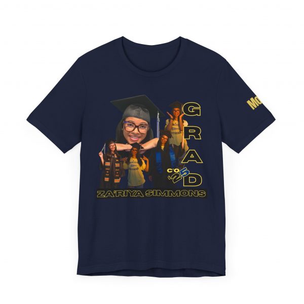 Mom Graduation Celebration Tee for Kinesiology Majors - Custom Grad Shirt - Image 7