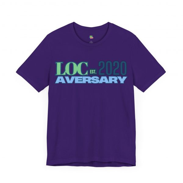 Loc Est. 2020 Anniversary locaversary - Image 55