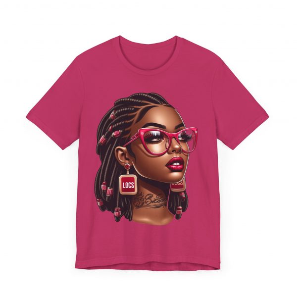 Beautiful Locs T-Shirt - Celebrate Your Natural Beauty - Image 11