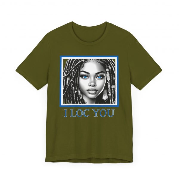 I Loc You: Romantic Loc-Inspired Tee - Image 19