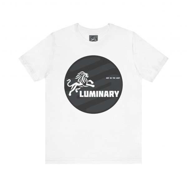 Lion Luminary Graphic T-Shirt - Men's Black Tee with Bold Lion Design - Premium Quality Cotton Shirt for Casual Wear - Image 53