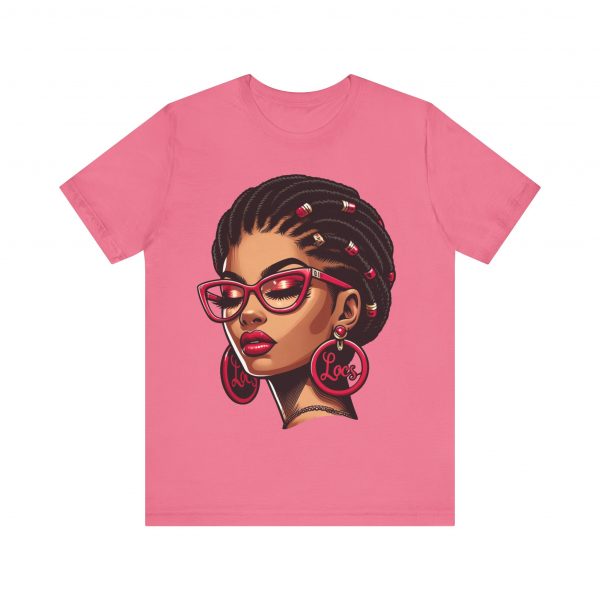Beautiful Locs T-Shirt - Image 69