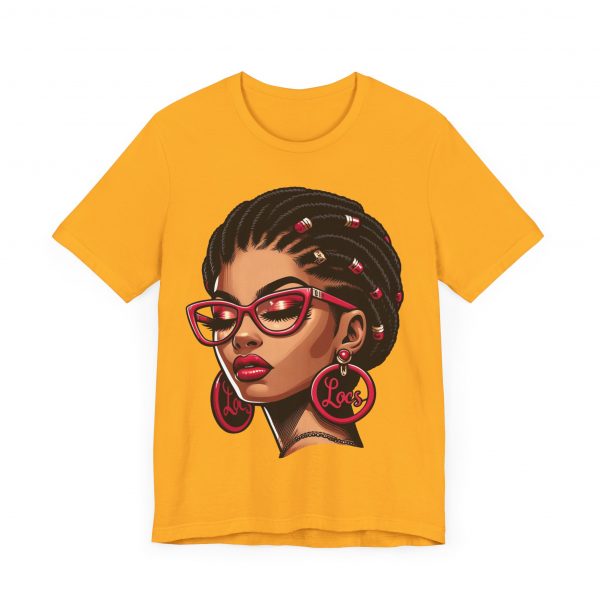 Beautiful Locs T-Shirt - Image 27