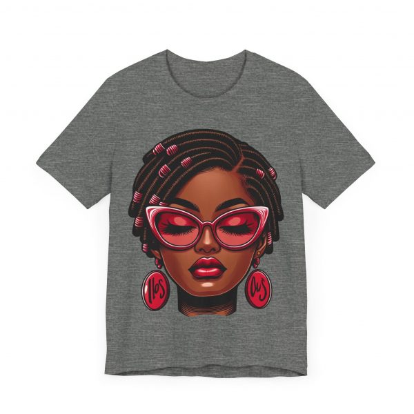Beautiful Locs T-Shirt - Image 23