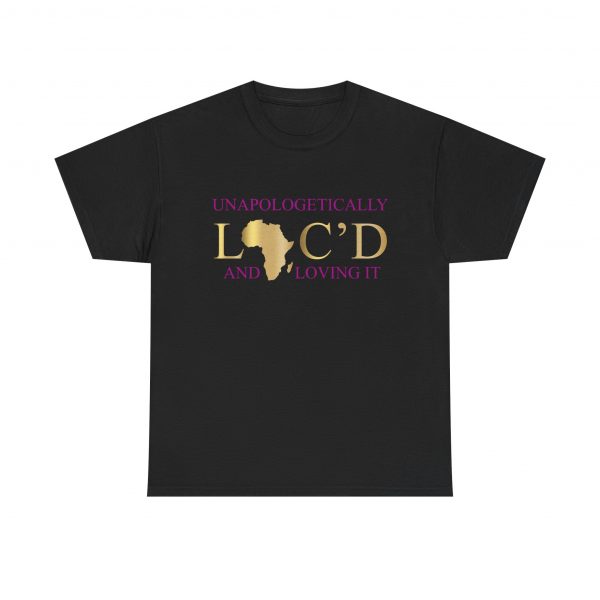 Unapologetically Loc'd Tee: African Pride Edition - Image 5