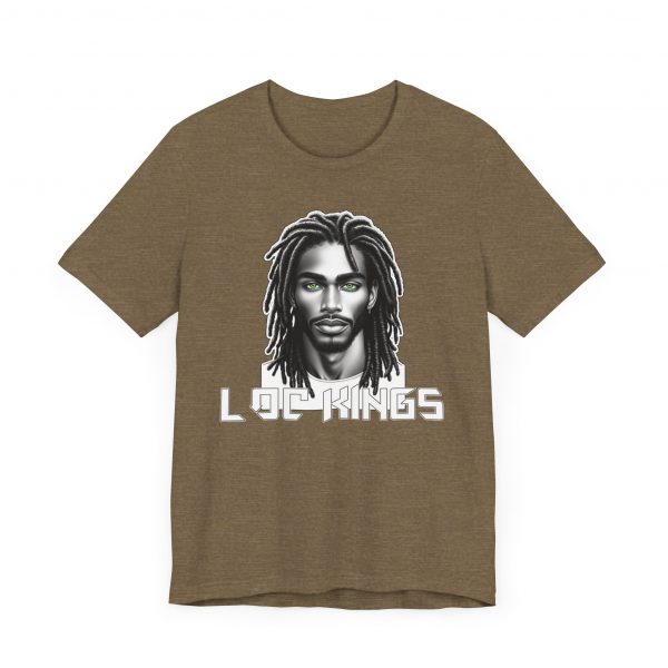 Men's Loc Kings T-Shirt - Image 59