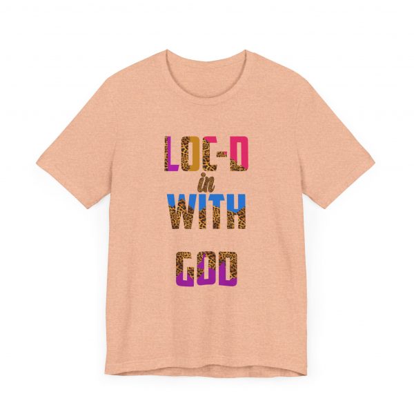 Loc-d in with God T-Shirt - Image 43