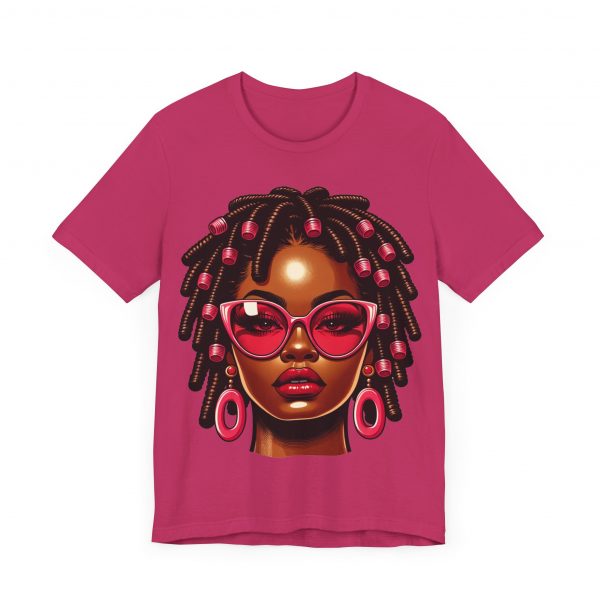 Beautiful Locs T-Shirt - Image 11