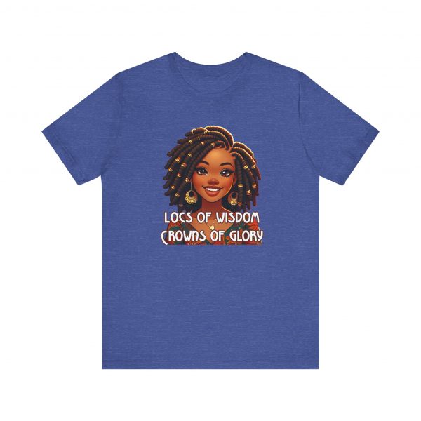 Crown and Glory Short Sleeve Tee - Image 61