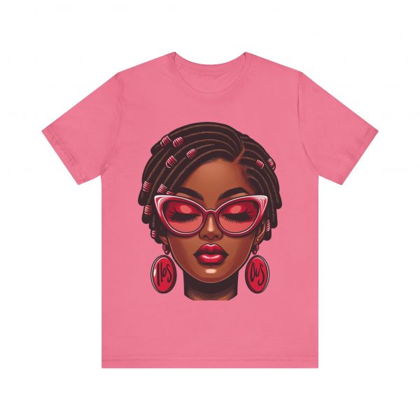 Beautiful Locs T-Shirt - Image 69