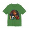 Colorful Loc'd T-Shirt - Image 3
