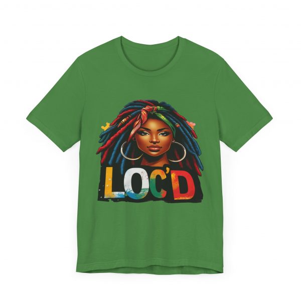 Colorful Loc'd T-Shirt - Image 3