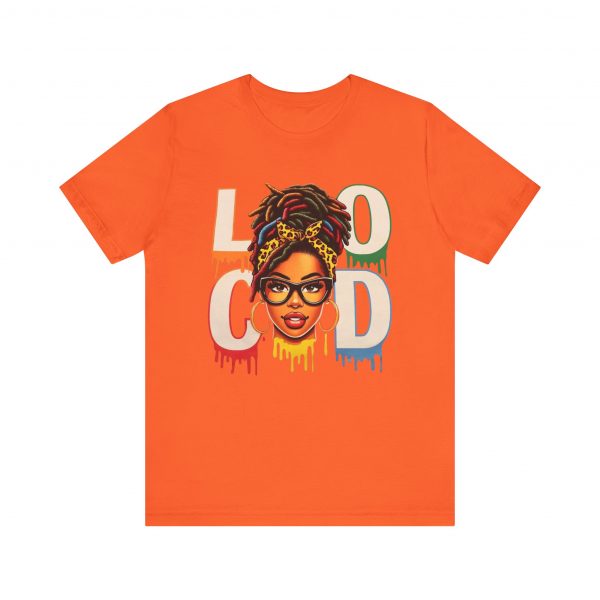 Loc'd Drip T-Shirt - Image 13