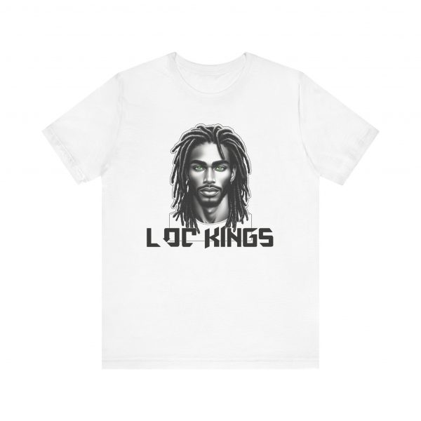 Men's Loc Kings T-Shirt - Image 45