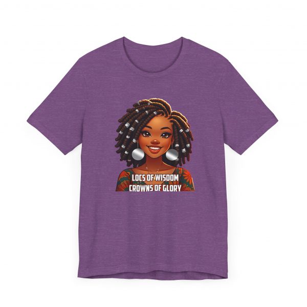 Silver Jewelry  Glory Short Sleeve Tee - Image 43