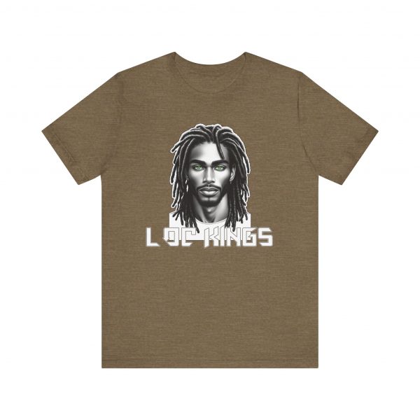 Men's Loc Kings T-Shirt - Image 57