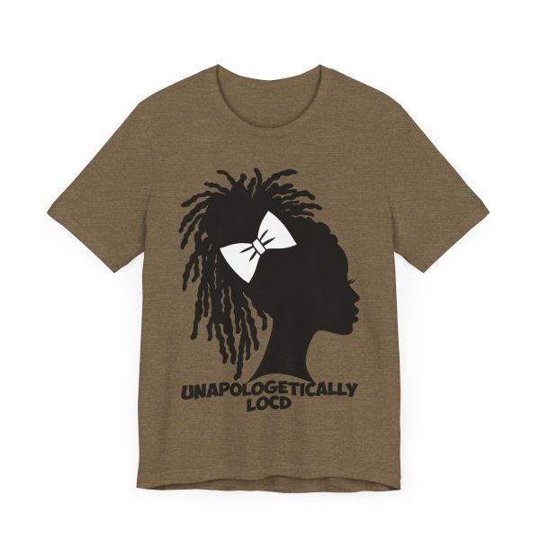 Unapologetically Loc'd T-Shirt - Image 63