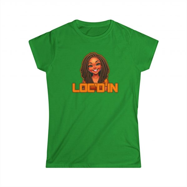 Women's Loc'D in Tee - Image 4
