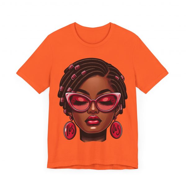 Beautiful Locs T-Shirt - Image 47
