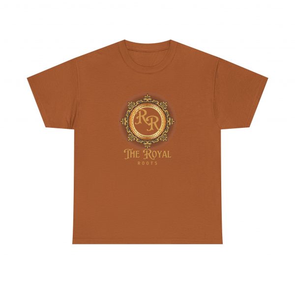 The Royal Roots Unisex Heavy Cotton Tee - Image 21