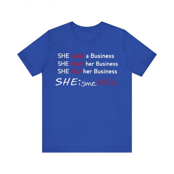 SHE is me I AM SHE T-Shirt - Image 41