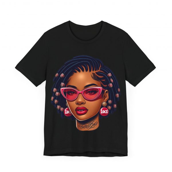 Beautiful Locs T-Shirt - Image 15