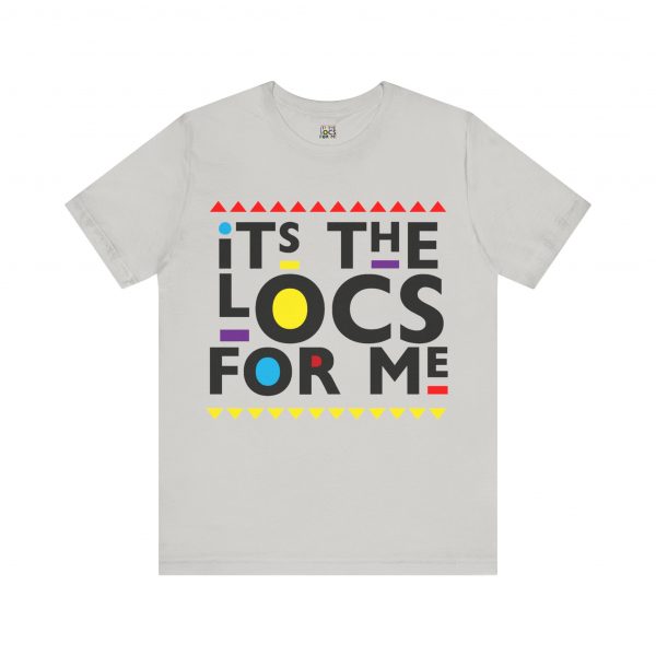 It's the locs for me T Shirt - Image 13