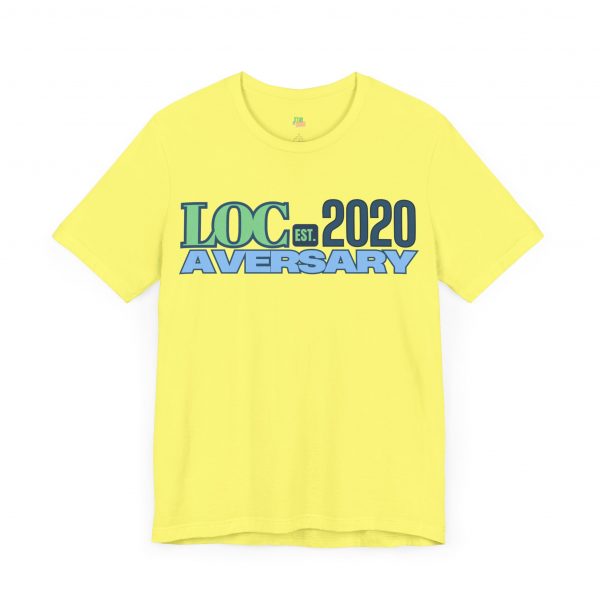 Loc Est. 2020 Anniversary locaversary - Image 31