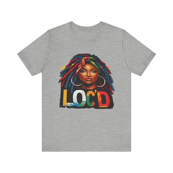 Colorful Loc'd T-Shirt - Image 57
