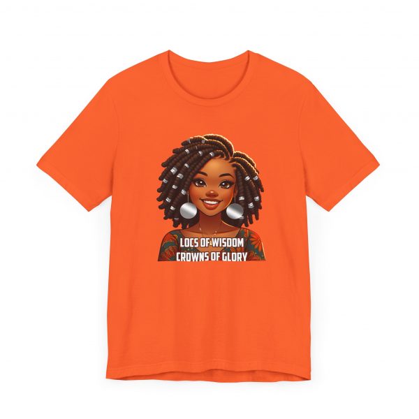 Silver Jewelry  Glory Short Sleeve Tee - Image 23