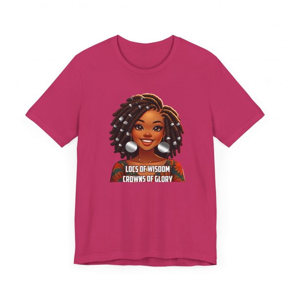 Silver Jewelry  Glory Short Sleeve Tee - Image 39