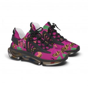 It's The Locs For Me Sneakers pink