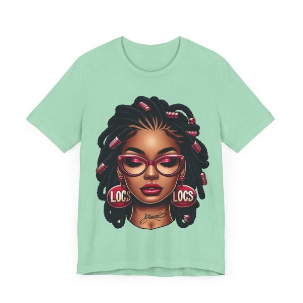 Beautiful Locs T-Shirt - Image 31