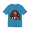 Colorful Loc'd T-Shirt - Image 55