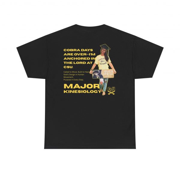 Brother Graduation Youth Tee - Personalized Grad Shirt for Celebrations - Image 3